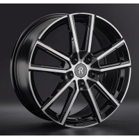 Фото товара - 7,5*18 5*112 ET51 57,1 Replay A302 bkf. Вариант №1