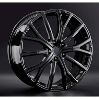 Фото товара - 7*19 5*108 ET52 60,1 LS Forged LSFG21 bk. Вариант №1