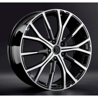 Фото товара - 7*19 5*108 ET52 60,1 LS Forged LSFG21 bkf. Вариант №1