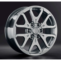 Фото товара - 8*18 6*139,7 ET42 75,1 LS Forged FG20 hpb. Вариант №1