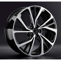 Фото товара - 8*19 5*108 ET36 65,1 LS Forged FG22 bkf. Вариант №1