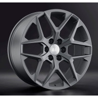 Фото товара - 9*22 6*139,7 ET30 100,1 LS wheels LS1372 MGM. Вариант №1