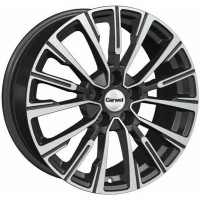 Фото товара - 7*17 5*114,3 ET35 66,1 Carwel Базан 1720 ABT. Вариант №1