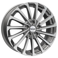 Фото товара - 6,5*17 5*114,3 ET40 67,1 Carwel Кагра 1721 AGR. Вариант №1