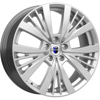 Фото товара - 7,5*19 5*114,3 ET34 66,6 КиК Марвел сильвер. Вариант №1