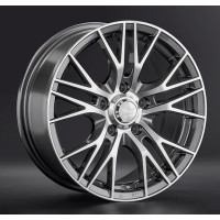 Фото товара - 7*16 5*114,3 ET45 67,1 LS wheels LS 861 gmf. Вариант №1