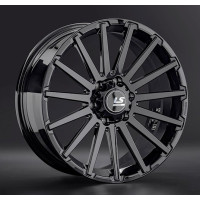 Фото товара - 8*20 6*114,3 ET46 67,1 LS Forged FG32 bk. Вариант №1
