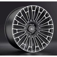 Фото товара - 8,5*21 5*120 ET43,5 72,6 LS Forged FG25 mbf. Вариант №1