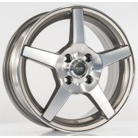 Фото товара - 6*15 5*100 ET40 57,1 Megami AF-07 gmf. Вариант №1