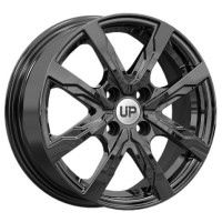 Фото товара - 6*15 4*100 ET39 56,6 Wheels UP Up122 GB. Вариант №1