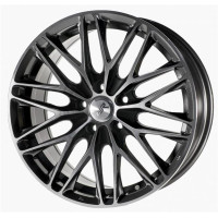 Фото товара - 6,5*15 5*100 ET35 57,1 RR CSS3312 МК-Р. Вариант №1