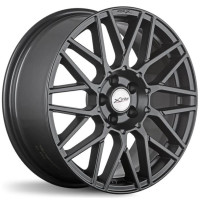 Фото товара - 7,5*18 5*108 ET45 67,1 X'trike X-133 BKM. Вариант №1