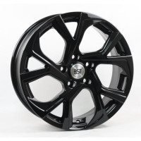 Фото товара - 6,5*17 5*114,3 ET37 66,5 RST R087  BL. Вариант №1