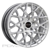 Фото товара - 7*16 4*98 ET40 58,5 PDW VELOCITY M/U4S. Вариант №1