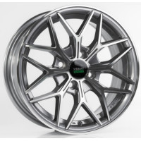 Фото товара - 6*14 4*98 ET35 58,6 Megami MGM-32 gmf. Вариант №1