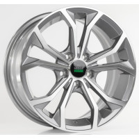 Фото товара - 6*14 4*98 ET35 58,6 Megami MGM-33 gmf. Вариант №1