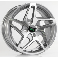 Фото товара - 6*14 4*98 ET35 58,6 Megami MGM-34 gmf. Вариант №1