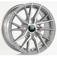 Фото товара - 6*14 4*100 ET35 67,1 Megami MGM-26 gmf. Вариант №1