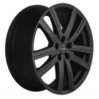 Фото товара - 7,5*19 5*114,3 ET35 60,1 Khomen 1905 Black matt. Вариант №1