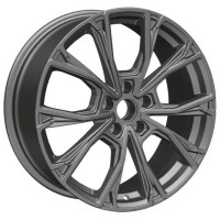 Фото товара - 7,5*19 5*120 ET30 66,1 Khomen KHW1907 Gray. Вариант №1