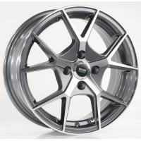 Фото товара - 5,5*14 4*98 ET35 58,6 Megami MGM-18 gmf. Вариант №1