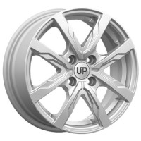 Фото товара - 6*15 4*114,3 ET40 66,1 Wheels UP Up122 S. Вариант №1