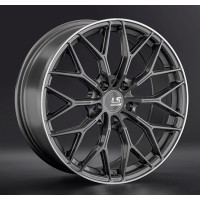 Фото товара - 8,5*19 5*130 ET45 71,6 LS wheels FlowForming RC69 GML. Вариант №1