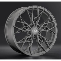 Фото товара - 9*20 5*120 ET40 72,6 LS wheels FlowForming RC83 MGM. Вариант №1