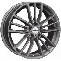 Фото товара - 7*18 5*114,3 ET42 67,1 Carwel Крет 1812 AGR. Вариант №1