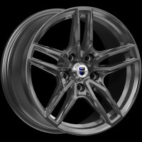 Фото товара - 8*17 5*120 ET43 72,6 КиК Бартон Кварц. Вариант №1