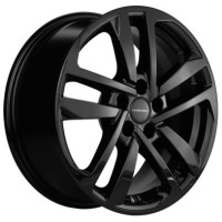 Фото товара - 6,5*16 5*108 ET45 60,1 Khomen 1612 Black. Вариант №1