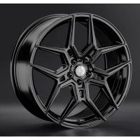 Фото товара - 7,5*17 4*100 ET40 60,1 LS wheels LS1266 bk. Вариант №1