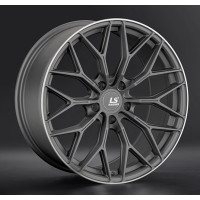 Фото товара - 8*18 5*108 ET45 63,4 LS wheels FlowForming RC69 MGML. Вариант №1