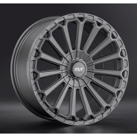 Фото товара - 9*20 6*139,7 ET20 106,1 LS wheels FlowForming RC80 MGM. Вариант №1