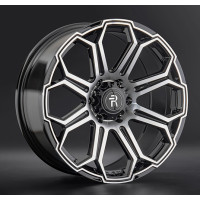 Фото товара - 9*20 6*139,7 ET30 100,1 Replay TA21 BKF. Вариант №1