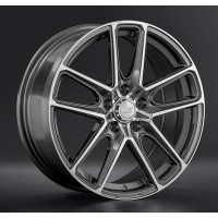 Фото товара - 7,5*17 5*108 ET50 63,3 LS wheels LS1360 gmf. Вариант №1