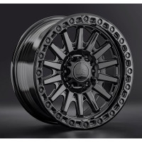 Фото товара - 9*18 5*150 ET25 110,1 LS wheels FlowForming RC90 bk. Вариант №1