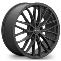Фото товара - 8*20 5*120 ET44 59,6 X'trike X-141 BKM. Вариант №1