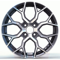 Фото товара - 6*16 4*98 ET33 58,6 VENTI 1619 BD. Вариант №1