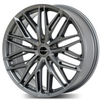 Фото товара - 8*18 5*114,3 ET37 66,6 PDW RAMZES (2119) U4GRA. Вариант №1