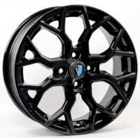 Фото товара - 6*16 4*98 ET33 58,6 VENTI 1619 BL. Вариант №1