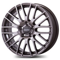 Фото товара - 7*17 4*100 ET48 54,1 Прома GT Графит. Вариант №1
