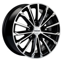 Фото товара - 6,5*16 5*108 ET43 65,1 Carwel Тевриз ABT. Вариант №1