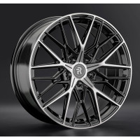 Фото товара - 8*18 5*108 ET46 63,3 Replay GL90 bkf. Вариант №1