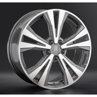 Фото товара - 7*18 5*108 ET38 60,1 Replay JT6 gmf. Вариант №1