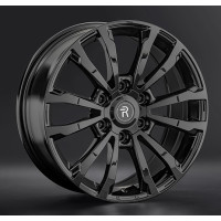 Фото товара - 7,5*19 6*139,7 ET25 106,1 Replay TY263 bk. Вариант №1