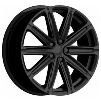 Фото товара - 7,5*19 5*114,3 ET45 60,1 Carwel Тара BK. Вариант №1