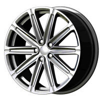 Фото товара - 7,5*19 5*120 ET41 59,6 Carwel Тара SL. Вариант №1