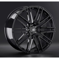 Фото товара - 10,5*23 5*112 ET31 66,6 LS Forged FG12 bk. Вариант №1