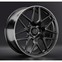 Фото товара - 11*21 5*112 ET42 66,6 LS Forged FG43 mbl. Вариант №1